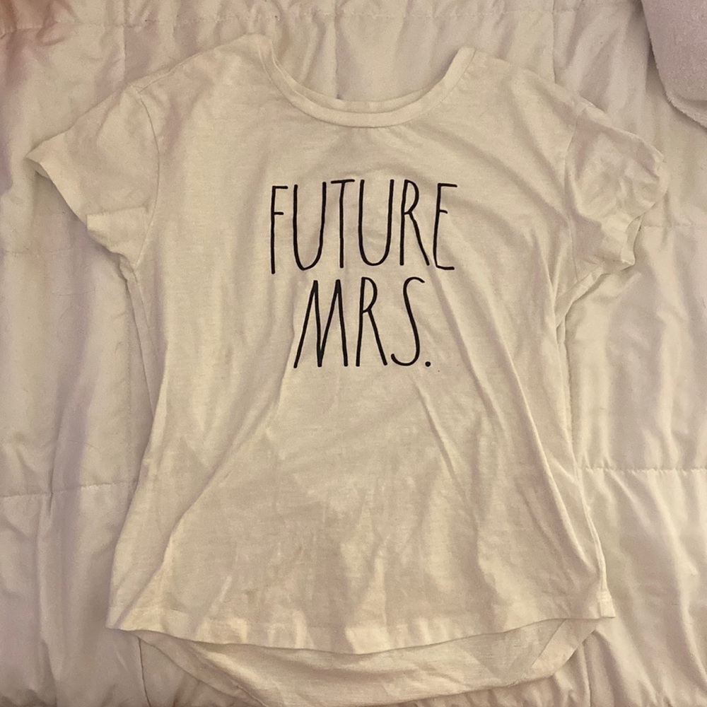 Future Mrs. shirt